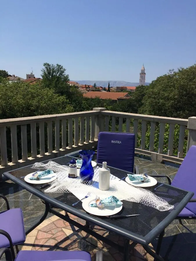 *** Pensión Hotel Sanmari Novi Vinodolski Croacia