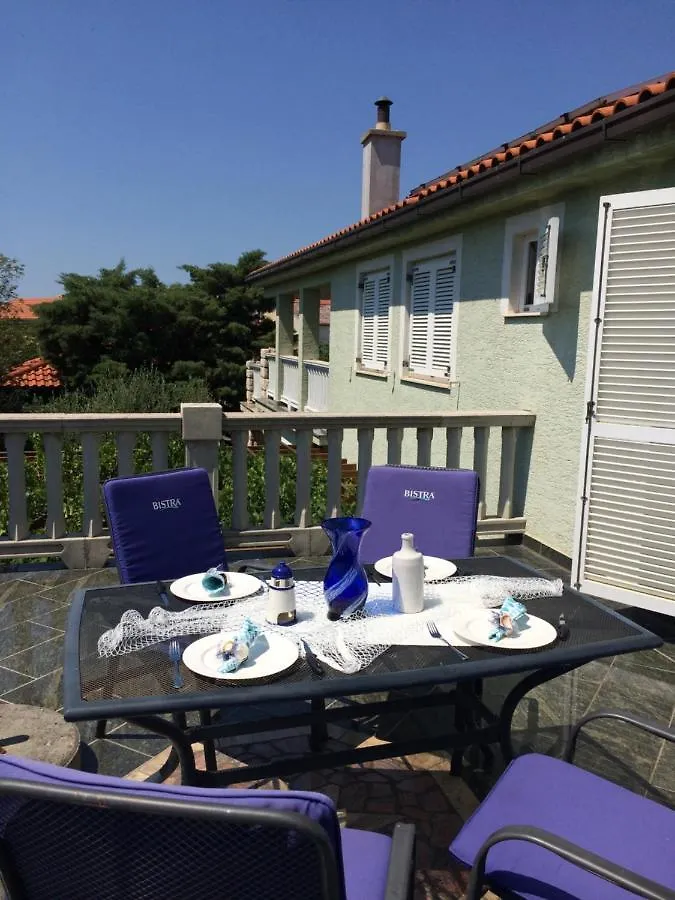 Hotel Sanmari Novi Vinodolski 3*,